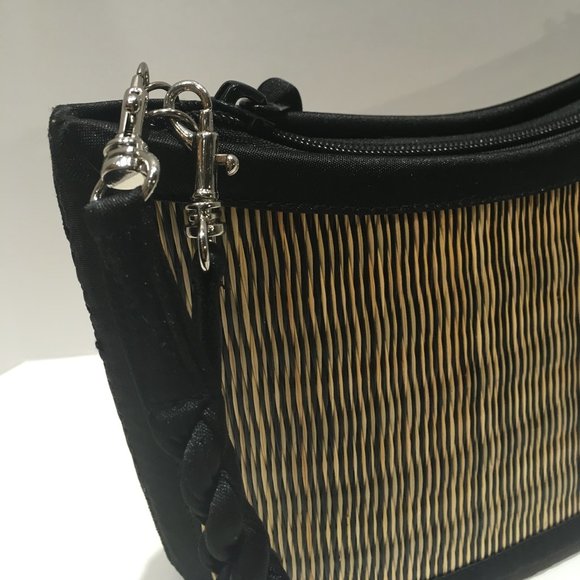 BASKETS OF COLUMBIA WOVEN PURSE - Picture 2 of 15